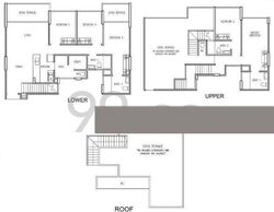 Hillion Residences (D23), Apartment #634648731